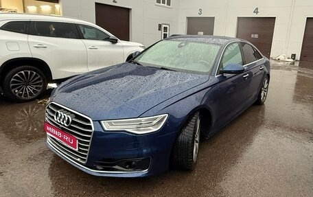 Audi A6, 2016 год, 2 250 000 рублей, 1 фотография