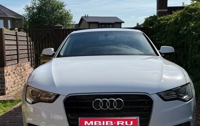 Audi A5, 2012 год, 1 950 000 рублей, 1 фотография