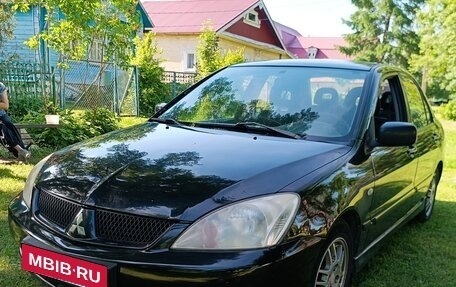 Mitsubishi Lancer IX, 2007 год, 425 000 рублей, 1 фотография