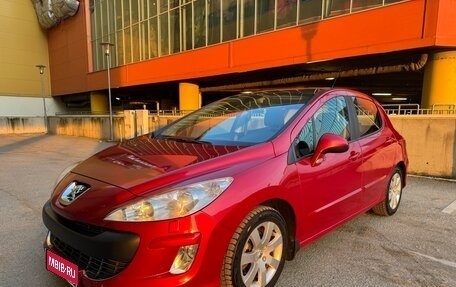 Peugeot 308 II, 2010 год, 459 000 рублей, 1 фотография