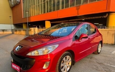 Peugeot 308 II, 2010 год, 459 000 рублей, 1 фотография