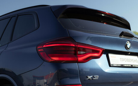 BMW X3, 2018 год, 3 999 000 рублей, 17 фотография