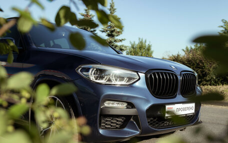 BMW X3, 2018 год, 3 999 000 рублей, 18 фотография