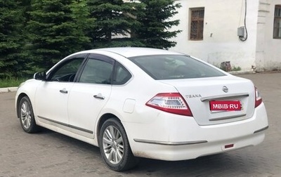 Nissan Teana, 2011 год, 649 000 рублей, 1 фотография