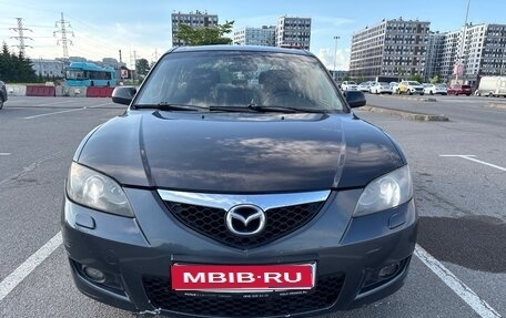 Mazda 3, 2007 год, 290 000 рублей, 1 фотография