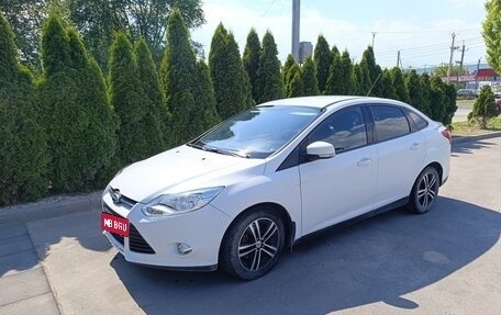 Ford Focus III, 2011 год, 750 000 рублей, 1 фотография