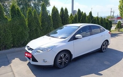 Ford Focus III, 2011 год, 750 000 рублей, 1 фотография