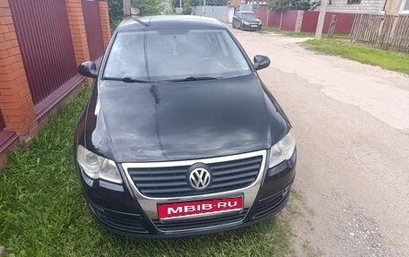 Volkswagen Passat B6, 2008 год, 600 000 рублей, 1 фотография