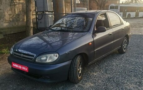 Chevrolet Lanos I, 2006 год, 280 000 рублей, 1 фотография