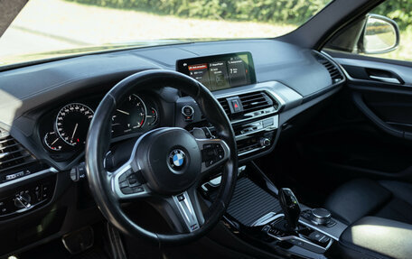 BMW X3, 2018 год, 3 999 000 рублей, 23 фотография