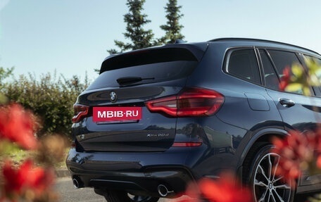 BMW X3, 2018 год, 3 999 000 рублей, 19 фотография
