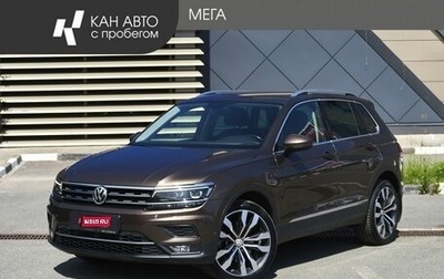 Volkswagen Tiguan II, 2017 год, 3 050 000 рублей, 1 фотография