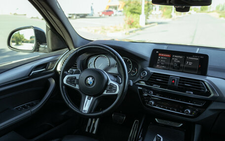 BMW X3, 2018 год, 3 999 000 рублей, 37 фотография