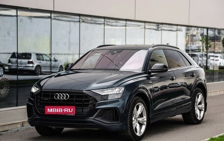 Audi Q8 I, 2019 год, 6 199 000 рублей, 2 фотография