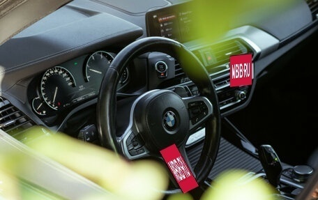 BMW X3, 2018 год, 3 999 000 рублей, 38 фотография
