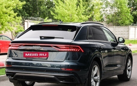 Audi Q8 I, 2019 год, 6 199 000 рублей, 5 фотография