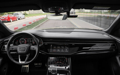 Audi Q8 I, 2019 год, 6 199 000 рублей, 13 фотография