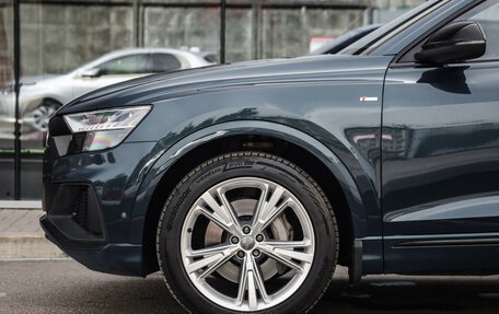 Audi Q8 I, 2019 год, 6 199 000 рублей, 9 фотография