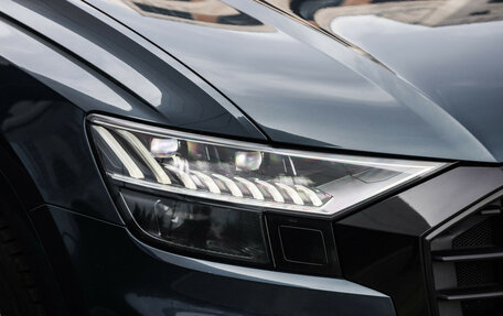 Audi Q8 I, 2019 год, 6 199 000 рублей, 10 фотография