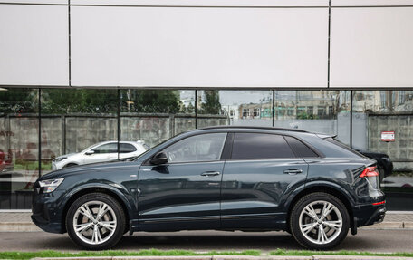 Audi Q8 I, 2019 год, 6 199 000 рублей, 8 фотография