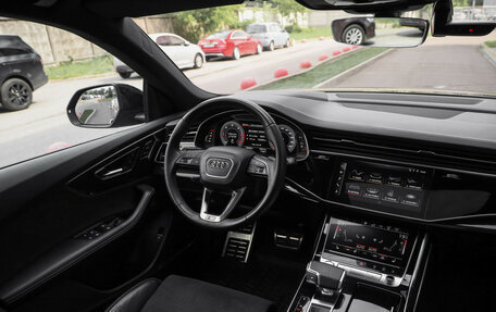 Audi Q8 I, 2019 год, 6 199 000 рублей, 12 фотография