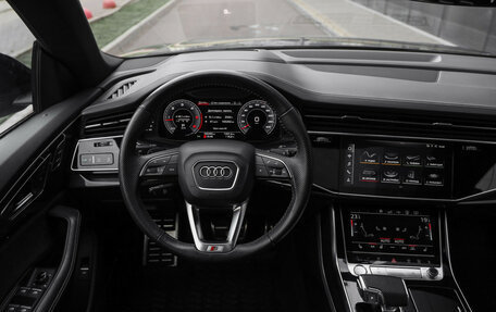 Audi Q8 I, 2019 год, 6 199 000 рублей, 14 фотография