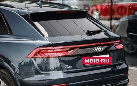Audi Q8 I, 2019 год, 6 199 000 рублей, 11 фотография