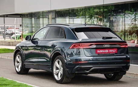 Audi Q8 I, 2019 год, 6 199 000 рублей, 7 фотография