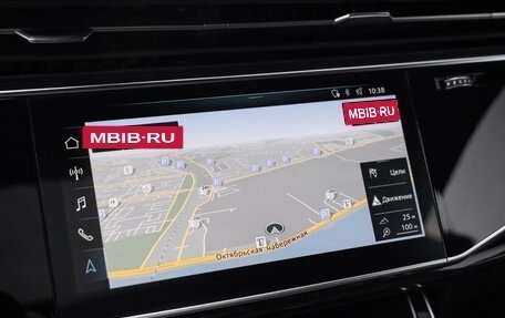 Audi Q8 I, 2019 год, 6 199 000 рублей, 18 фотография