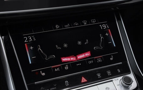 Audi Q8 I, 2019 год, 6 199 000 рублей, 23 фотография