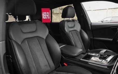 Audi Q8 I, 2019 год, 6 199 000 рублей, 30 фотография