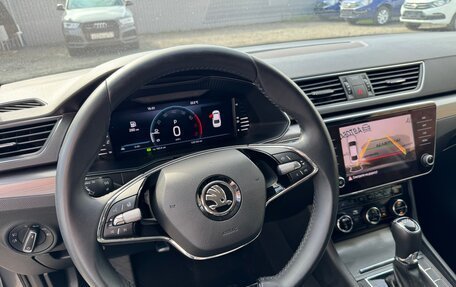 Skoda Superb III рестайлинг, 2022 год, 2 875 000 рублей, 12 фотография