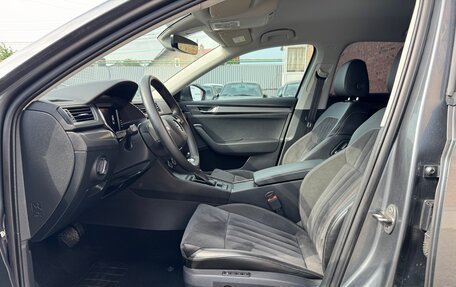 Skoda Superb III рестайлинг, 2022 год, 2 875 000 рублей, 9 фотография