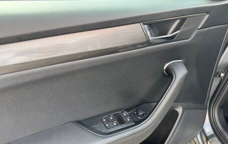 Skoda Superb III рестайлинг, 2022 год, 2 875 000 рублей, 13 фотография