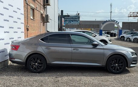 Skoda Superb III рестайлинг, 2022 год, 2 875 000 рублей, 4 фотография