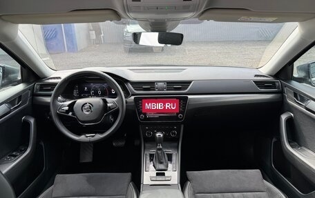 Skoda Superb III рестайлинг, 2022 год, 2 875 000 рублей, 8 фотография
