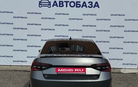 Skoda Superb III рестайлинг, 2022 год, 2 875 000 рублей, 3 фотография