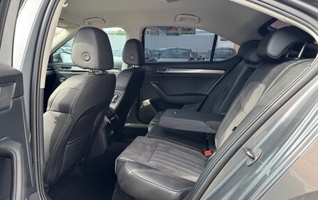 Skoda Superb III рестайлинг, 2022 год, 2 875 000 рублей, 14 фотография