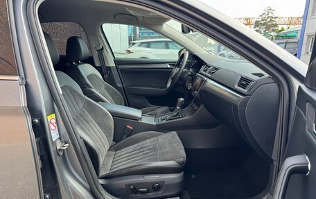 Skoda Superb III рестайлинг, 2022 год, 2 875 000 рублей, 17 фотография