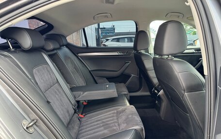 Skoda Superb III рестайлинг, 2022 год, 2 875 000 рублей, 16 фотография