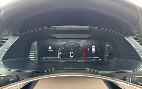 Skoda Superb III рестайлинг, 2022 год, 2 875 000 рублей, 21 фотография