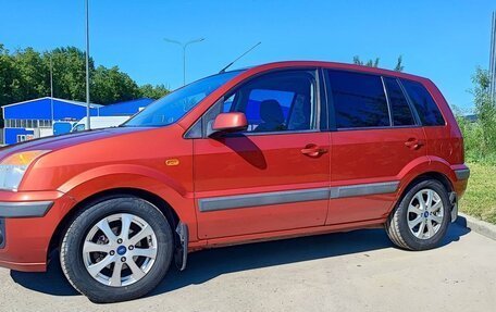 Ford Fusion I, 2006 год, 380 000 рублей, 2 фотография