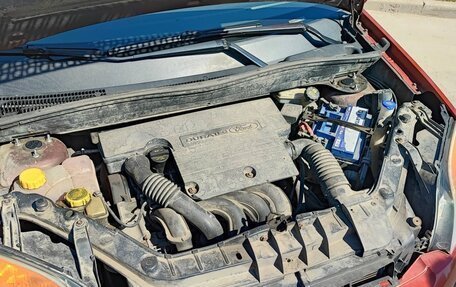 Ford Fusion I, 2006 год, 380 000 рублей, 11 фотография