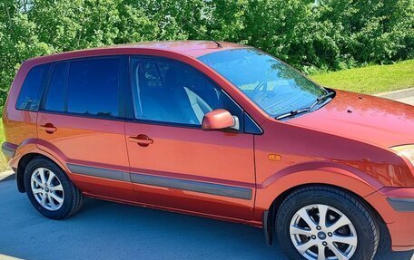 Ford Fusion I, 2006 год, 380 000 рублей, 3 фотография
