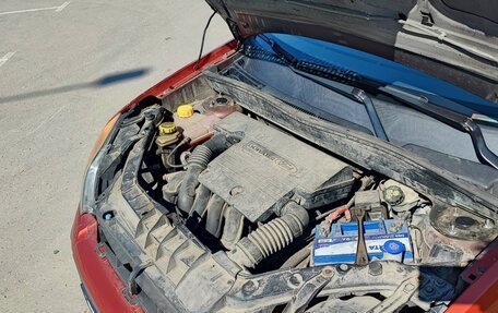 Ford Fusion I, 2006 год, 380 000 рублей, 10 фотография