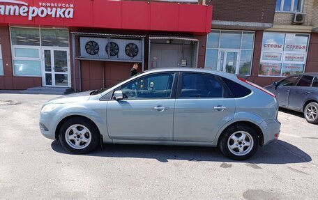 Ford Focus II рестайлинг, 2009 год, 399 999 рублей, 3 фотография