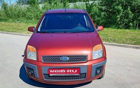 Ford Fusion I, 2006 год, 380 000 рублей, 14 фотография
