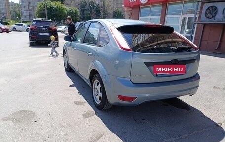 Ford Focus II рестайлинг, 2009 год, 399 999 рублей, 4 фотография