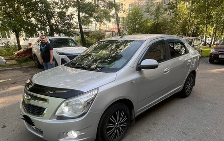 Chevrolet Cobalt II, 2013 год, 720 000 рублей, 6 фотография