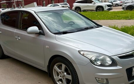 Hyundai i30 I, 2009 год, 500 000 рублей, 4 фотография